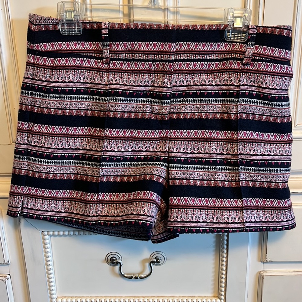 Loft shorts